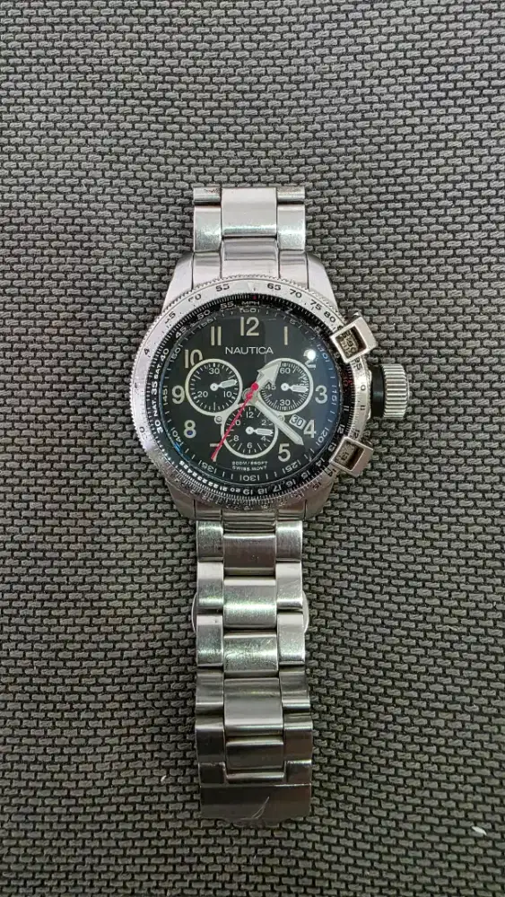 Jam Tangan Pria Nautica