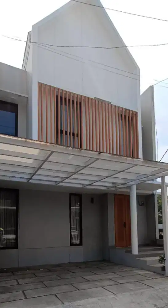 Rumah di jatisampurna Baru readystock akses Tol jatiwarna Jatikarya