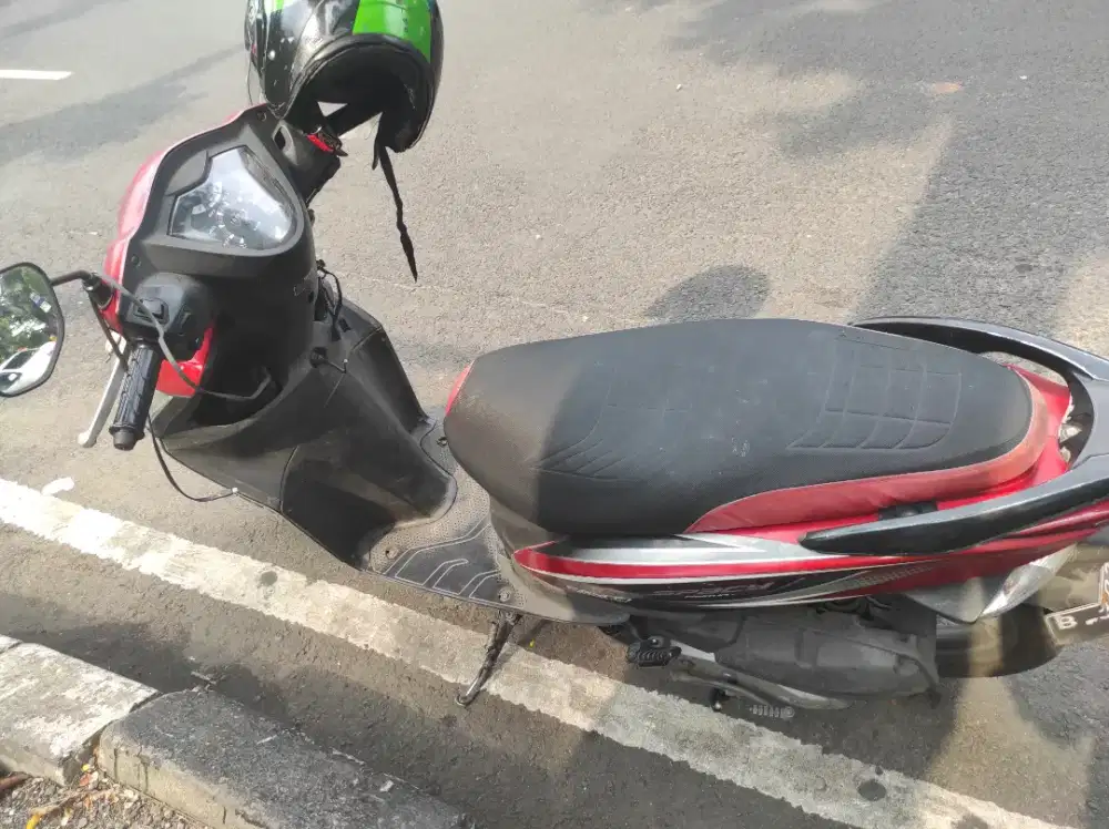 Honda spacy 2012 FI