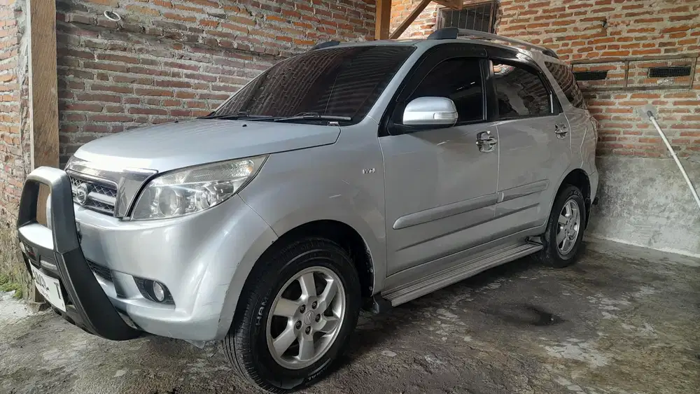 Daihatsu Terios 2007 Bensin