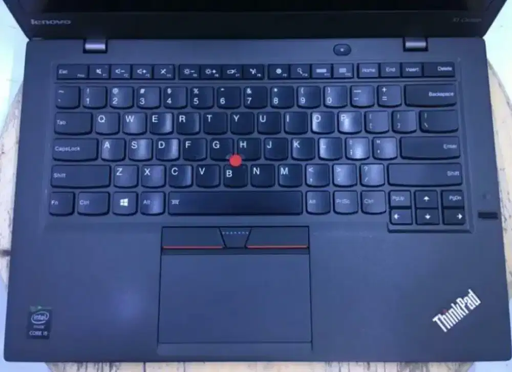 Lenovo Thinkpad X1 Carbon
