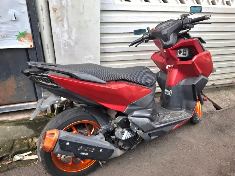 DIJUAL HONDA VARIO 160CC