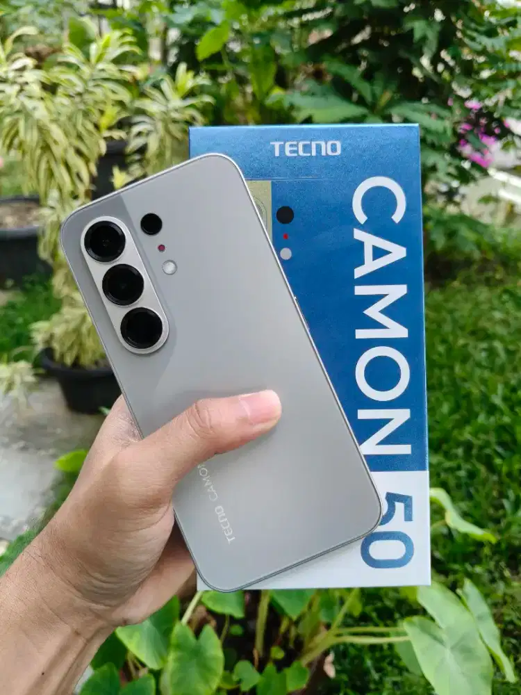 Tecno Camon 50 ram 8/128gb