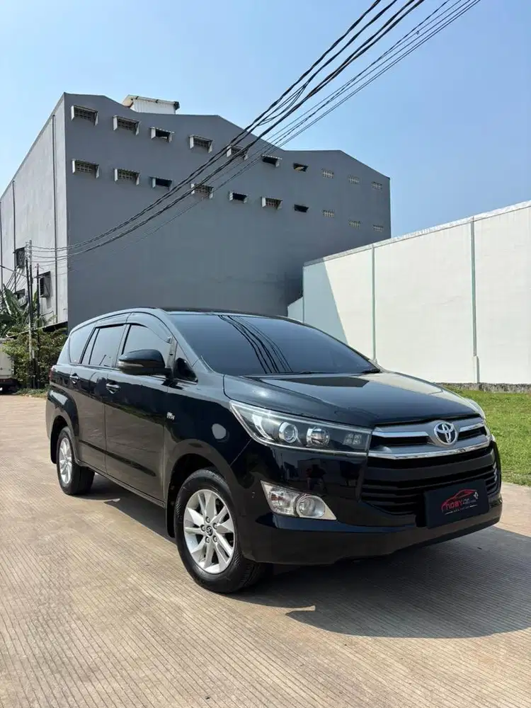 Toyota Innova Reborn 2.0 V 2019 Automatic ( Hitam Metalik )