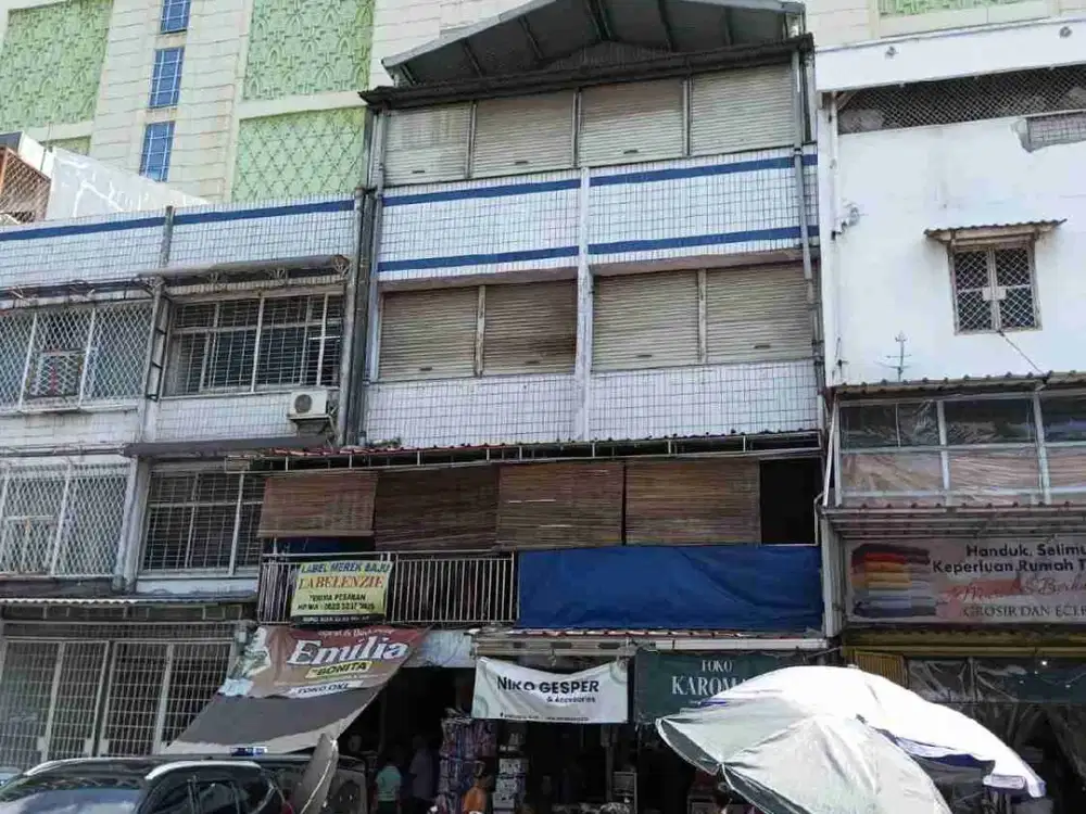 ruko auri tanah abang