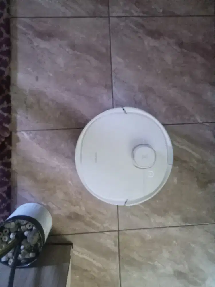 Ecovas Deebot N8 Vacuum mop - Jatiwaingin bisa COD
