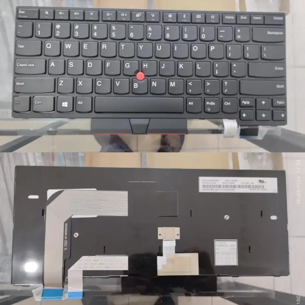KEYBOARD LENOVO THINKPAD T470