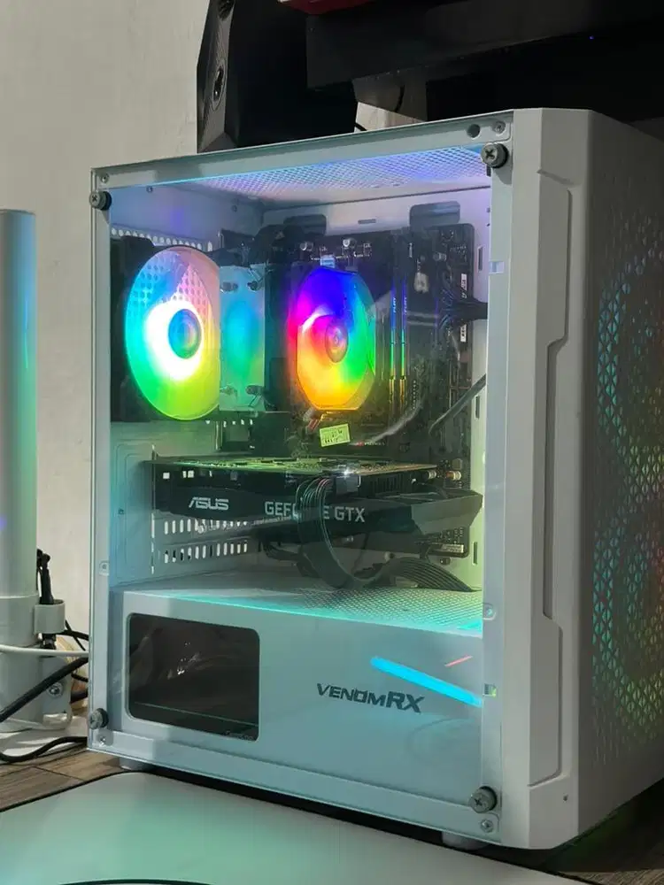 PC dan fullset Gear