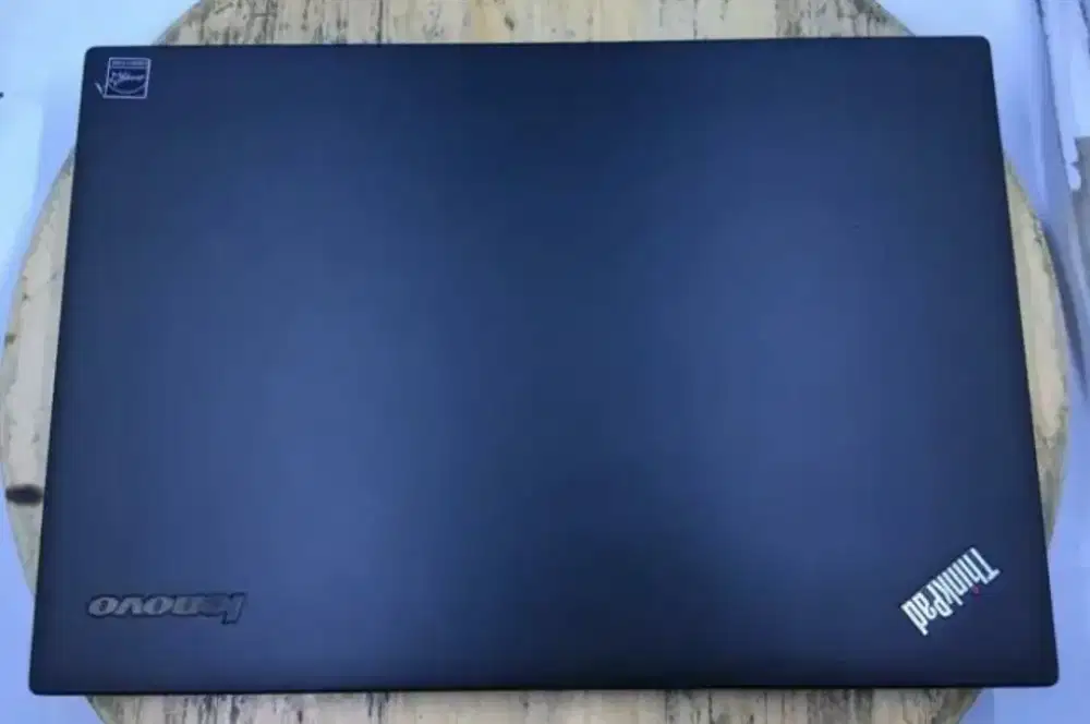 Lenovo Thinkpad X1 carbon