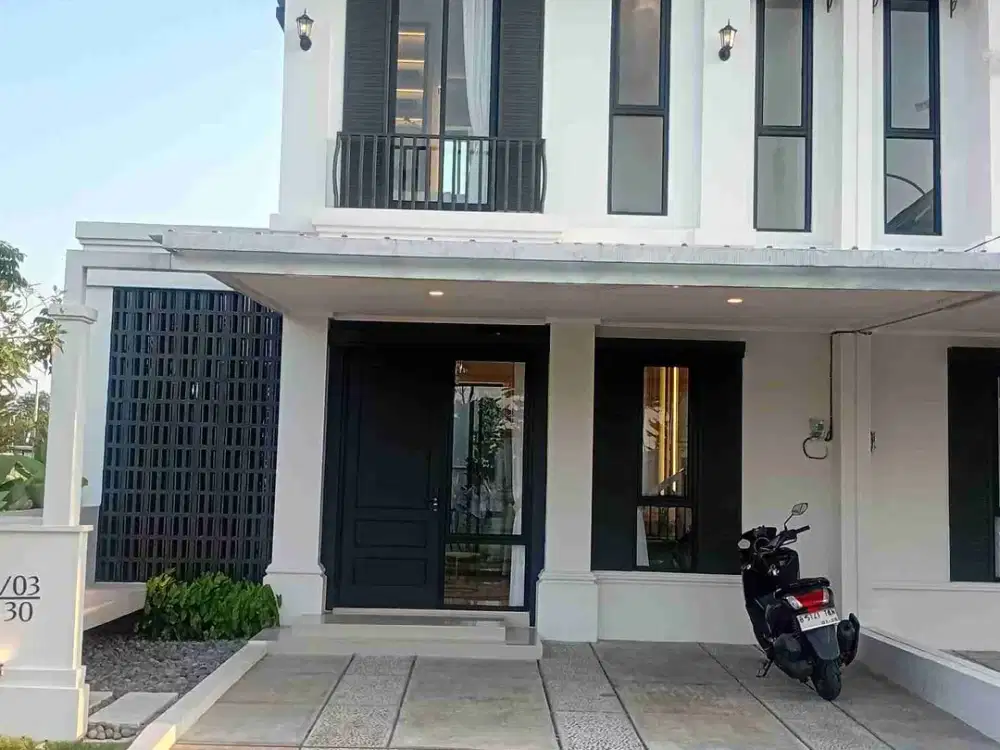 Angsuran 3 juta cukup booking 10 juta sampe serah terima kunci