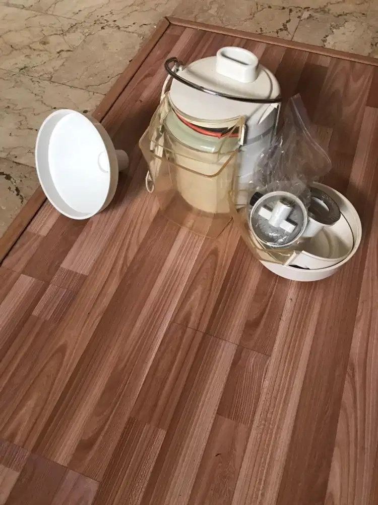 MESIN ALAT BIKIN SUSU KEDELE