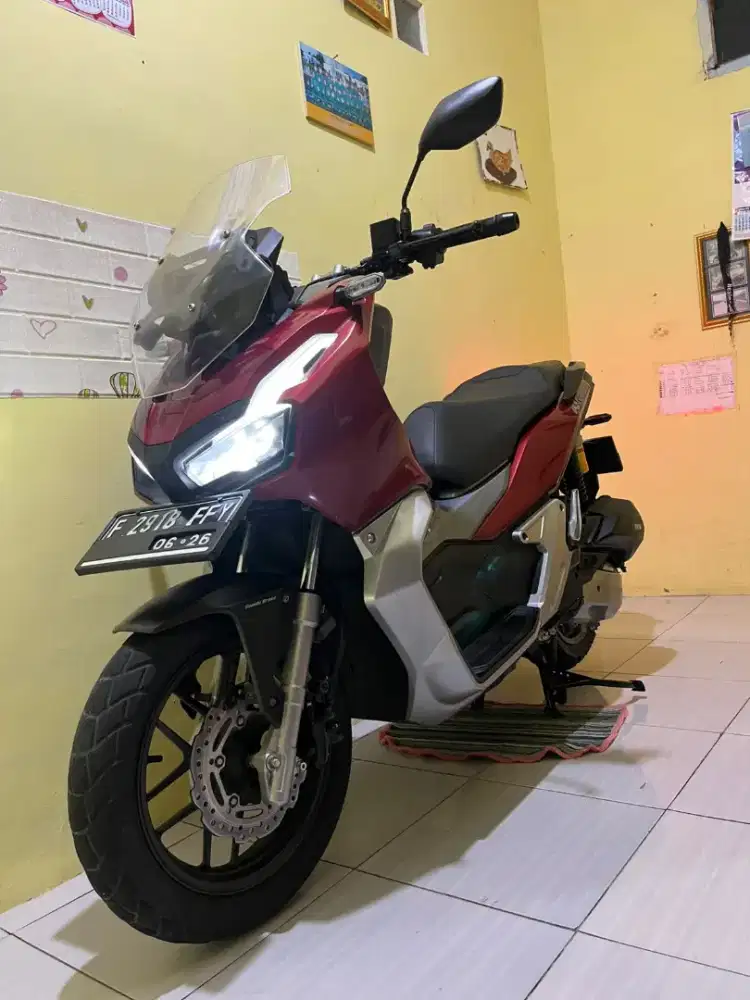 Honda adv 2021 cbs