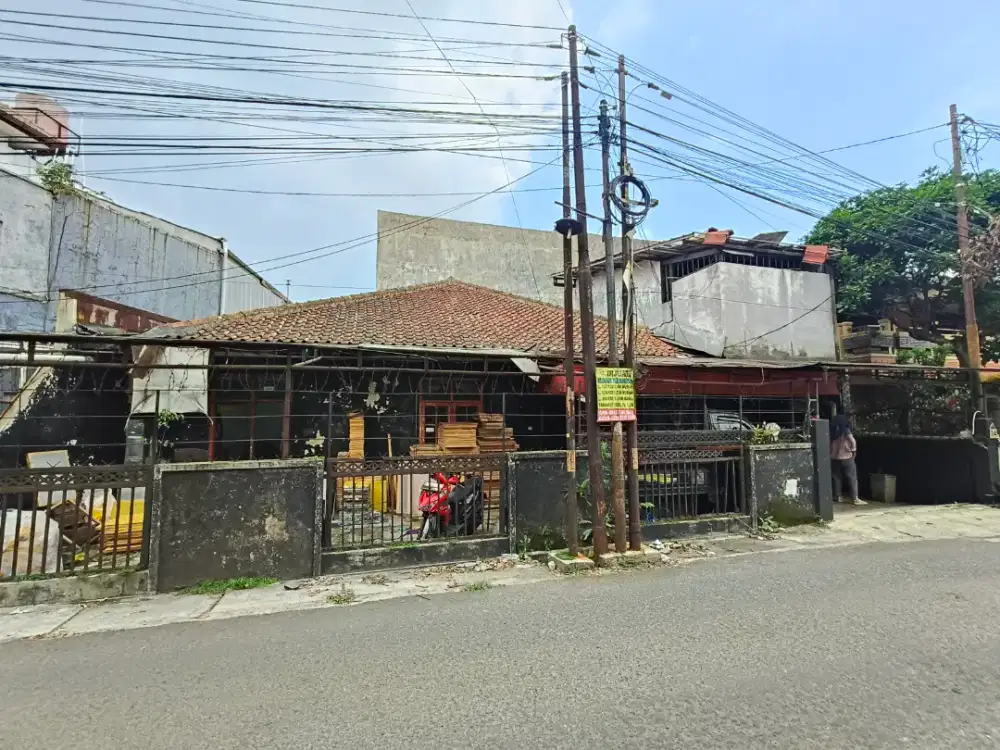 Anggap tanah saja, Strategis cabang Soekarno Hatta