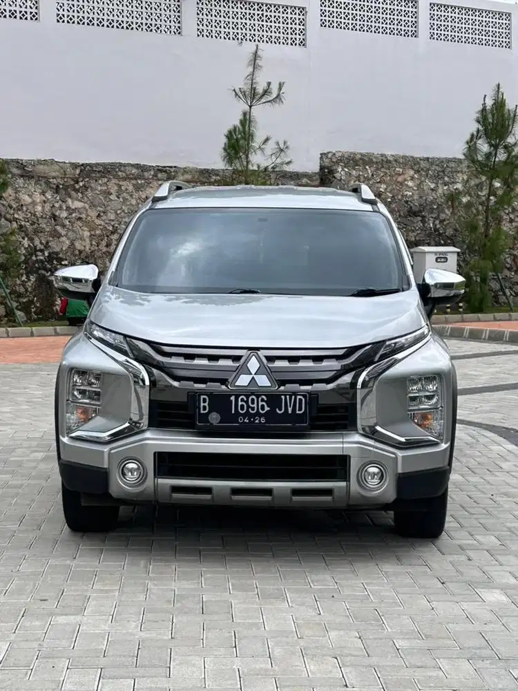 Termurah se Indonesia Mitsubishi Xpander Cross Premium Package AT 2020