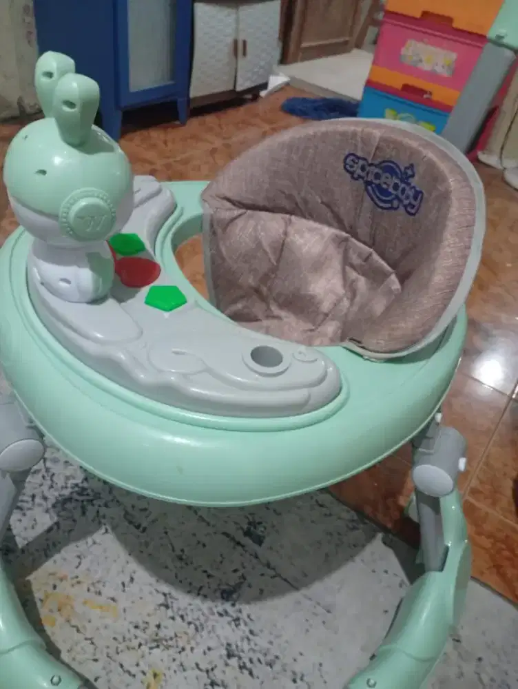 2 item stroller , Baby Walker