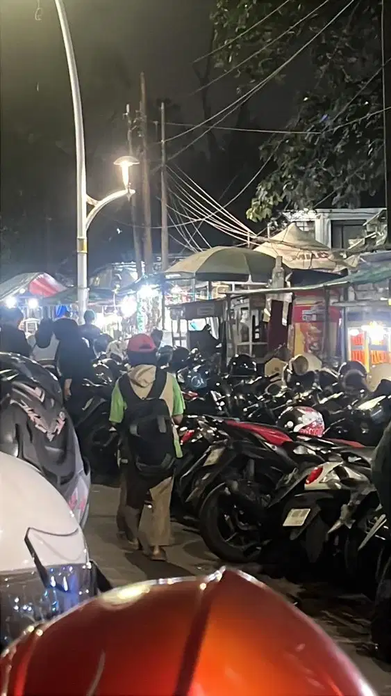 Lowongan kerja jaga stand tegul