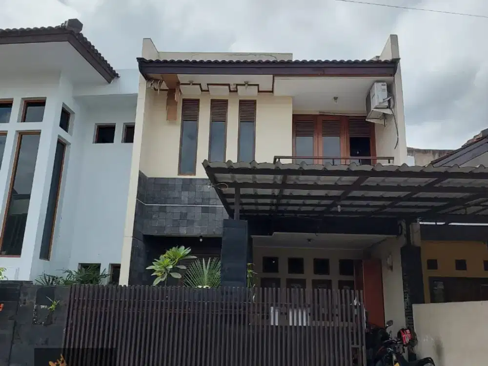 DIJUAL RUMAH DI PASIRSALAM SAYAP BUAH BATU BANDUNG Strategis Akses Mudah