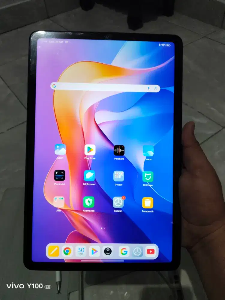 Xiaomi Redmi Pad 2 ram 4+4/128gb Wifi Only