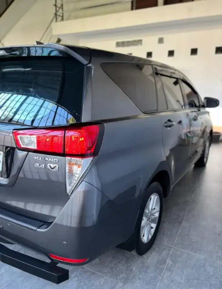 Innova Reborn V Matic diesel 2020 Plat D tg1