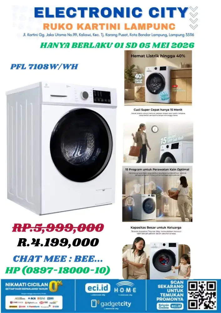polytron pfl 7108 (7 kg)