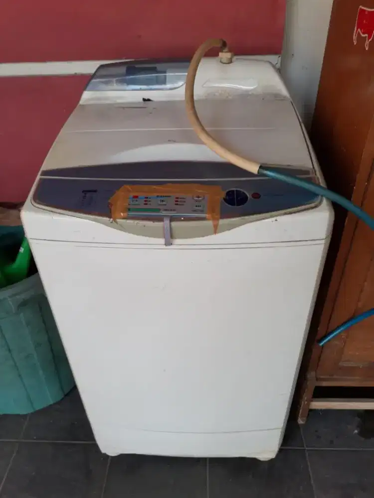 Jual  mesin cuci sharp