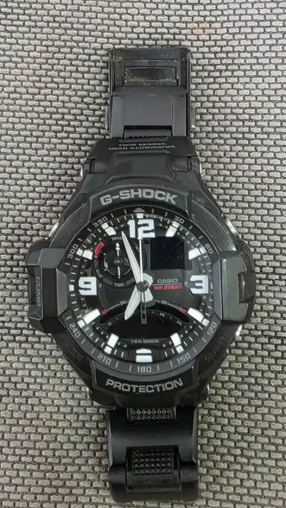 Jam Tangan Pria G-Shock
