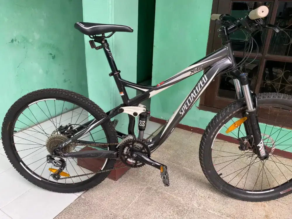 Specialized fullsus mulus Murmer