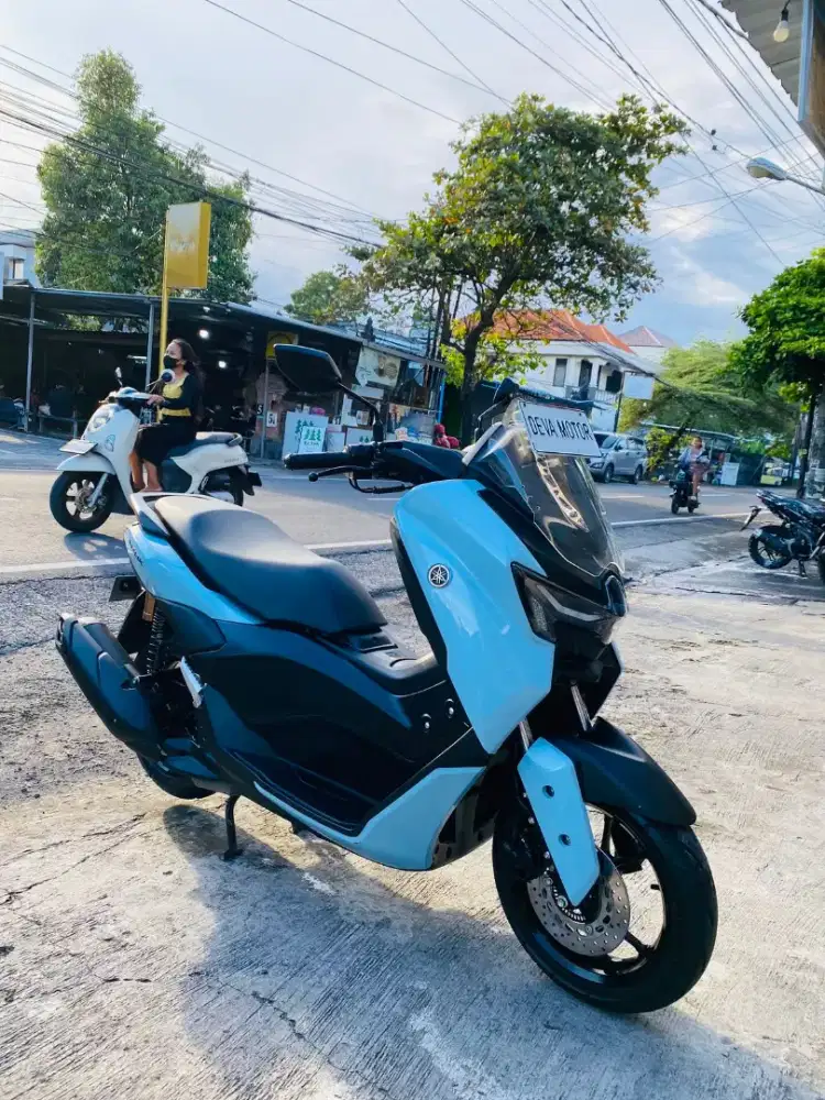 Nmax Neo s keyles Deva motor th 2025