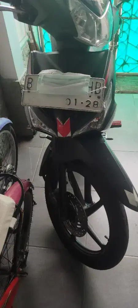 Supra x 125 pgm fi