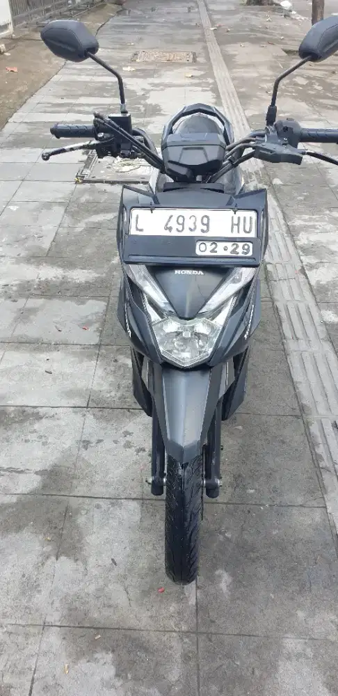 Beat street th 2019 mulus pool pjk baru