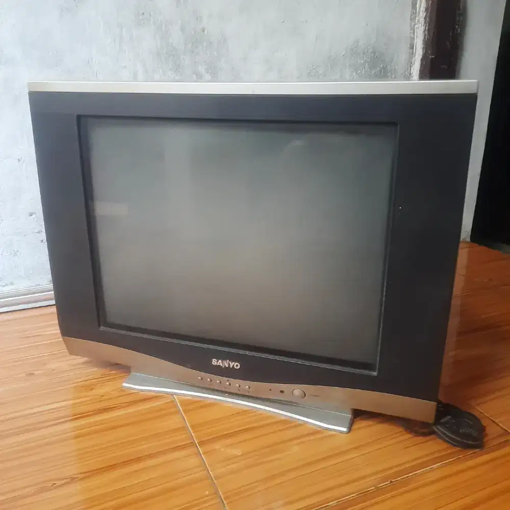 TV Tabung 21 Inch Sanyo