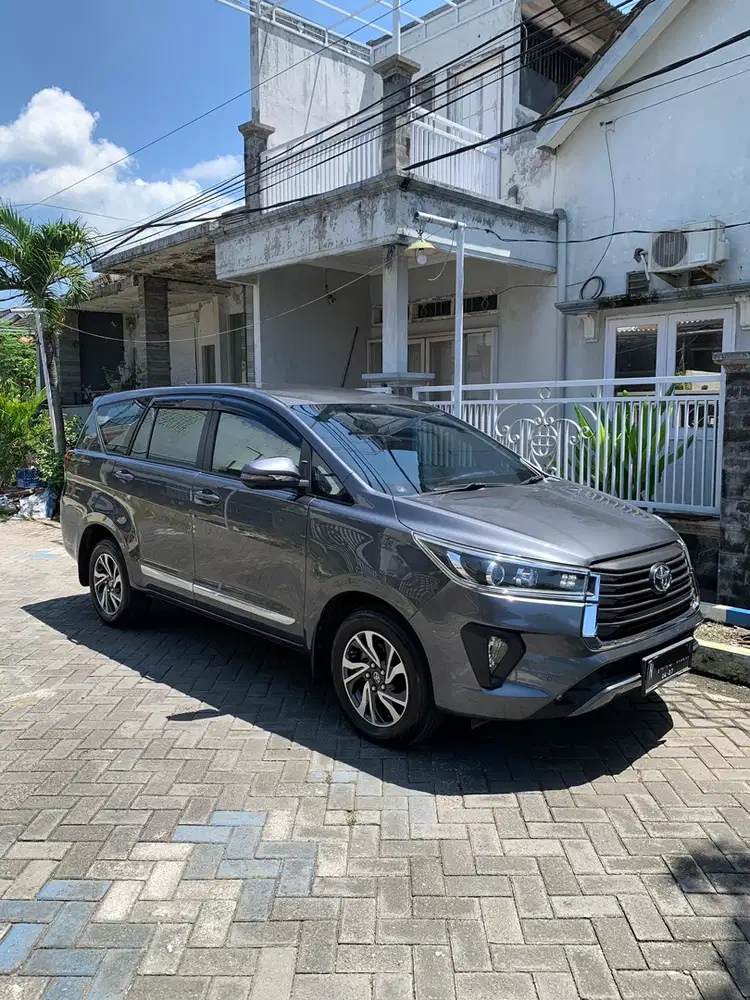 Toyota Kijang Innova 2022 Diesel