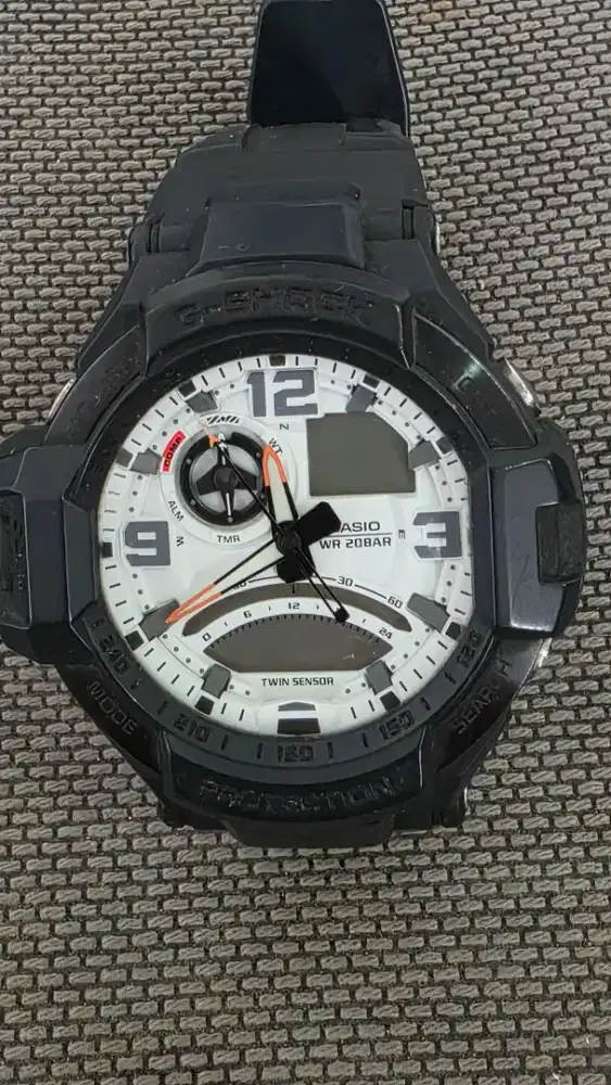 Jam Tangan Pria G-Shock Seiko