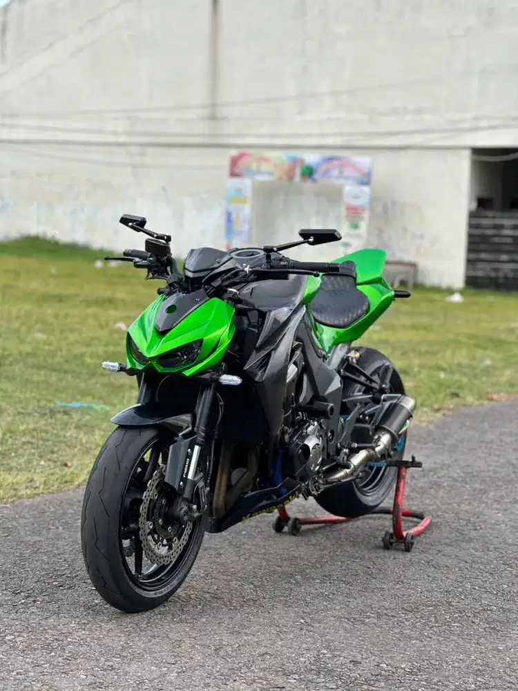 Z1000 sugomi low km