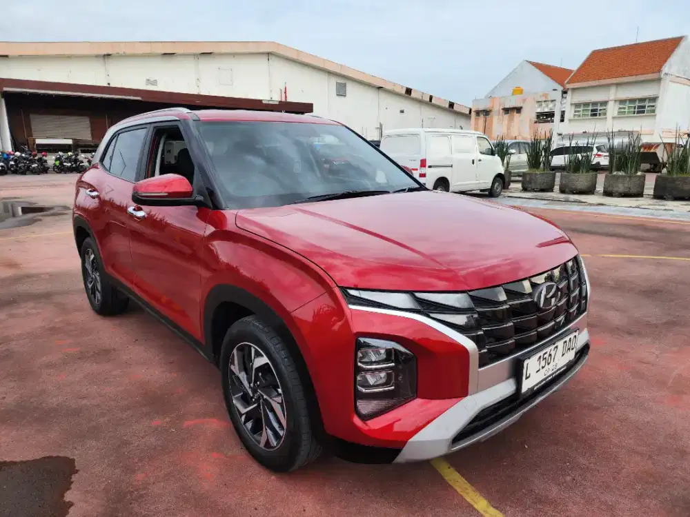 Creta Style 2023 Matic Merah