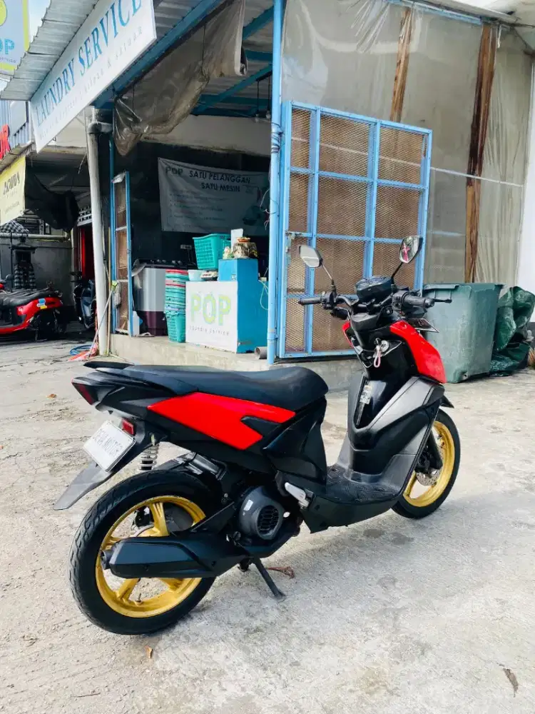 X-Ride 2017 Deva motor
