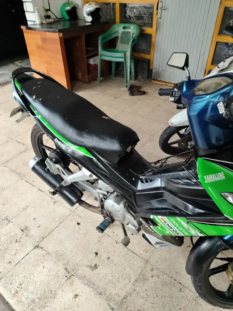Di jual motor Jupiter MX 2007
