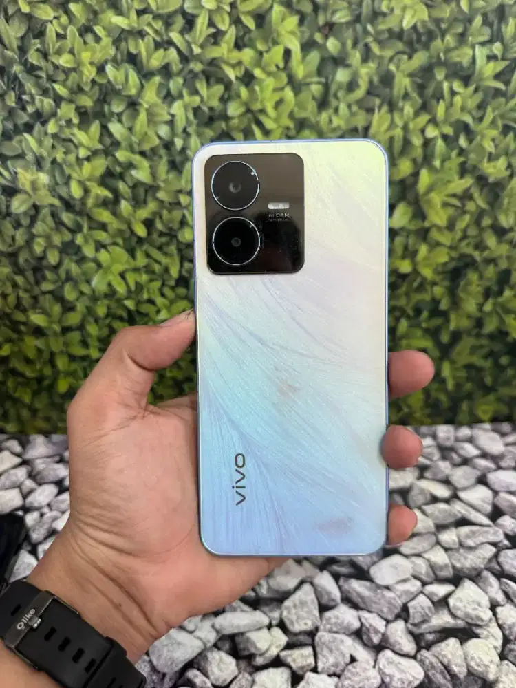 VIVO Y22 BEKAS BAIK