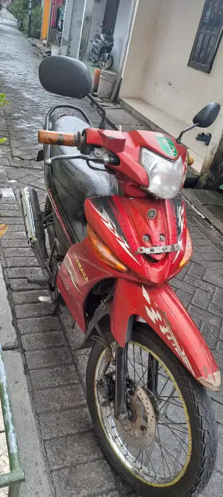 Vega zr th 2010 surat BPKB baca dulu yg baik