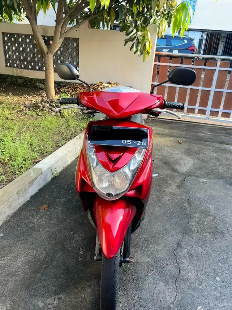 Yamaha Mio 2011