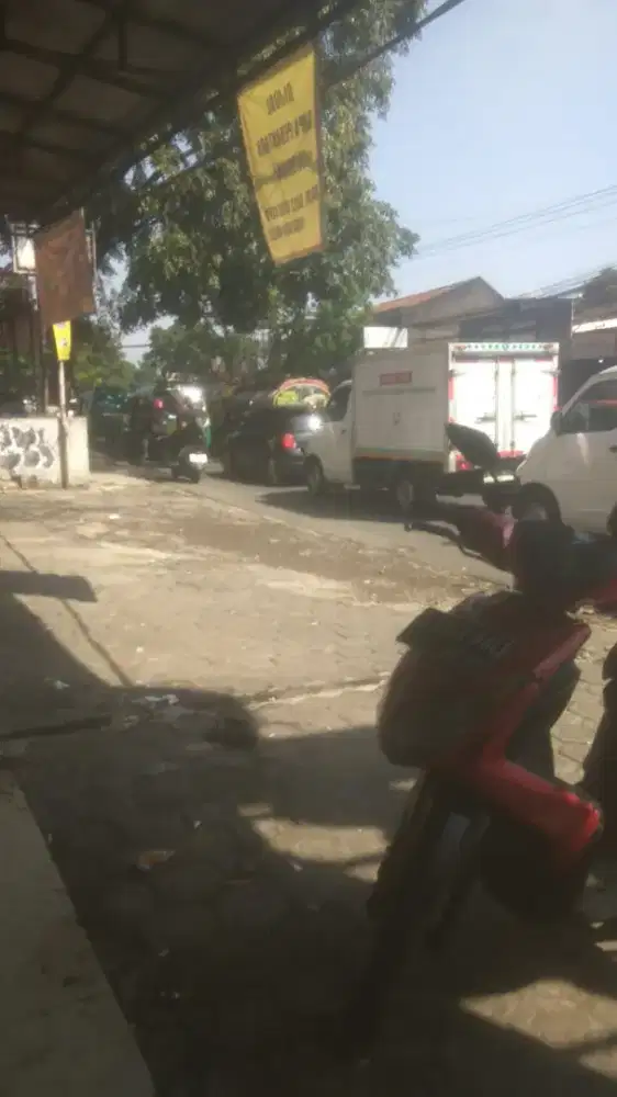 ojeg offline antar jemput