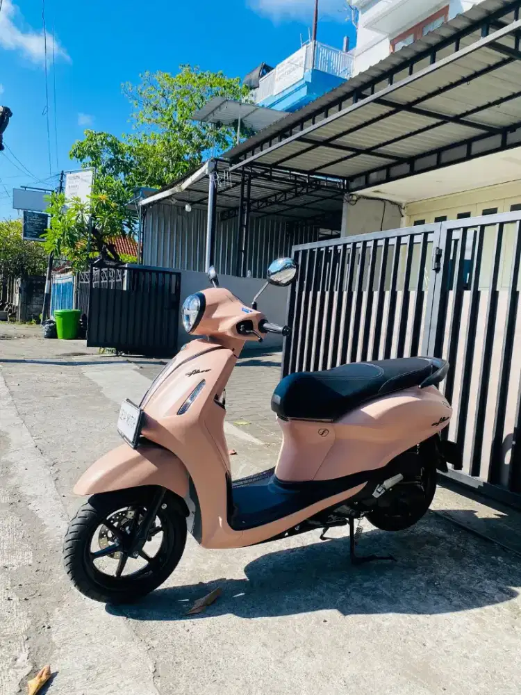 Grand Filano 2025 Deva motor