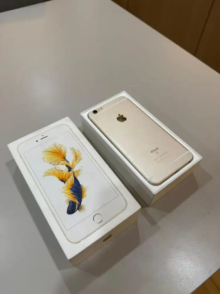 iPhone 6S Plus 128GB ex iBox