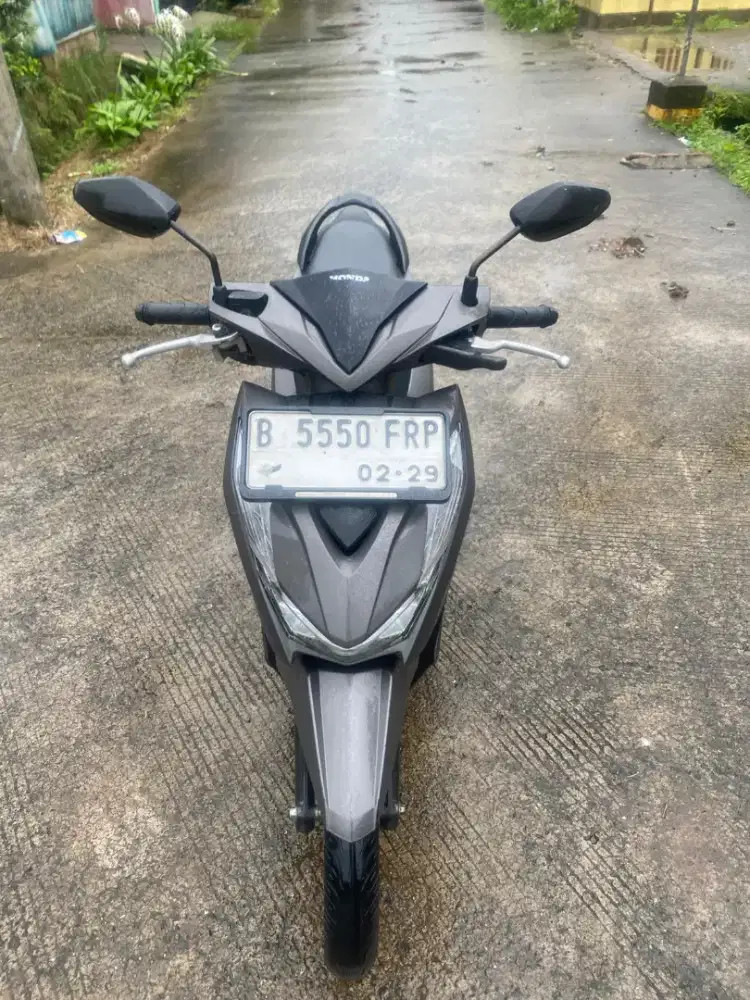 BIAH@DP 500 RB BEAT DELUXE 2024 B BEKASI