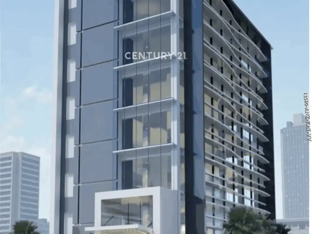 Dijual Gedung Baru Di Mampang Jakarta Selatan