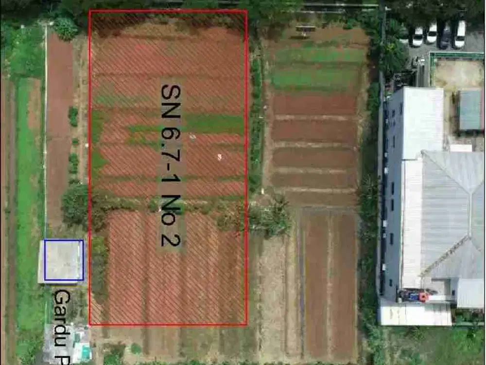 Di Jual Tanah Kavling Di Bawah Harga Pasar di Harapan Indah Bekasi Boulevard TarumaJaya Bekasi