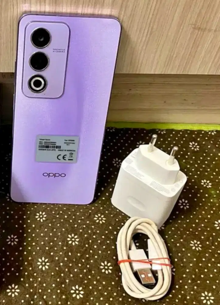 OPPO A3 Pro 5G NFC RAM 8+8 / 256 Original Bisa Tukar Tambah