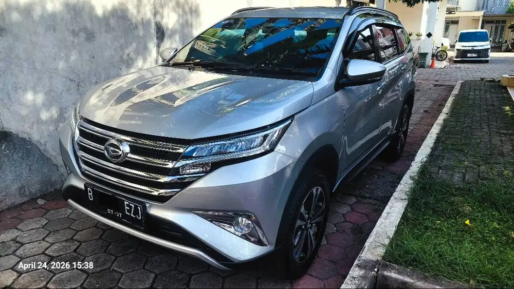 DAIHATSU Terios R IDS Matic A/T Thn 2022
