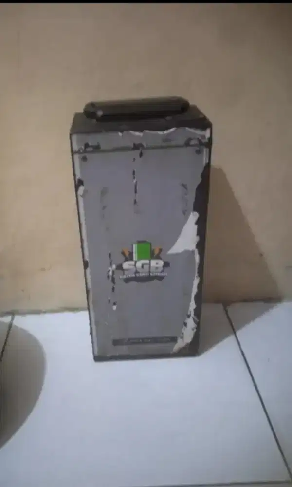 baterai molis volta