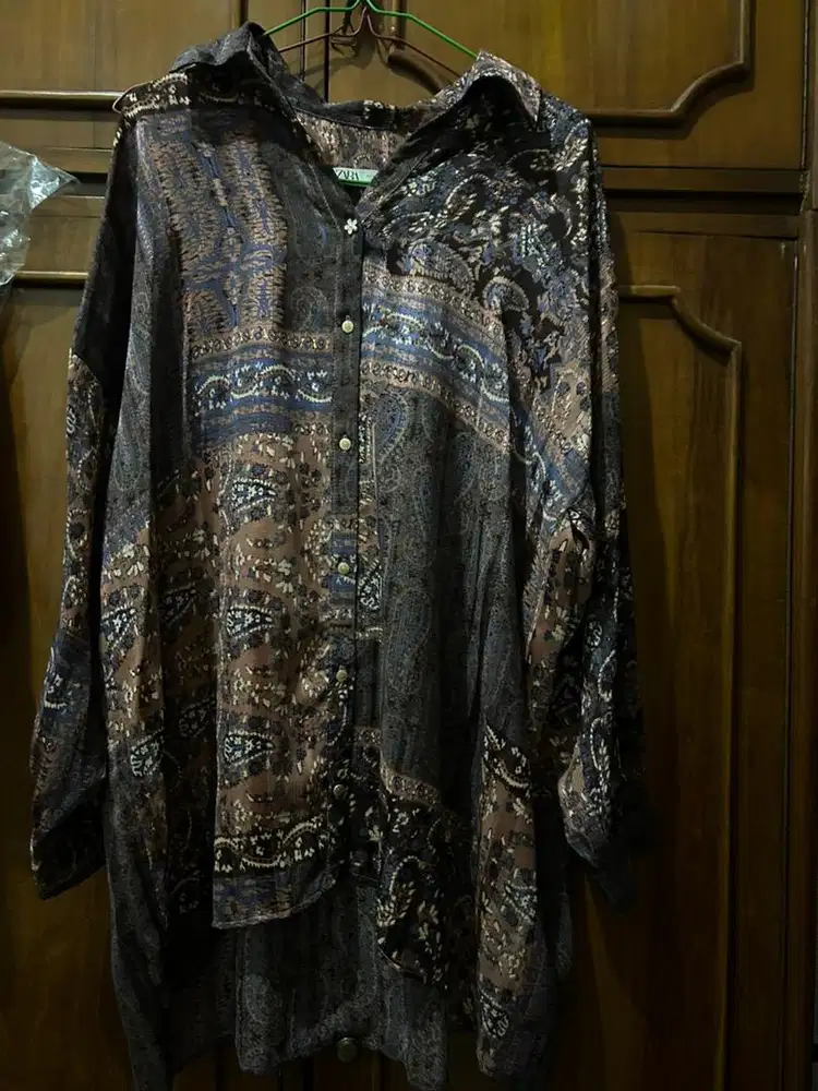 Baju hnm markspen zara